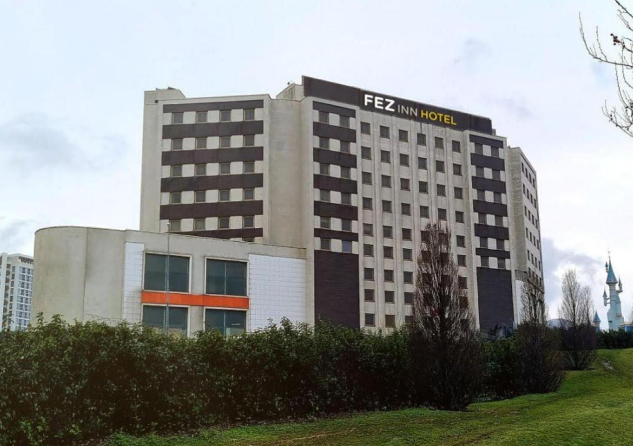 Fez Inn Hotel — Fotoğraflar 1